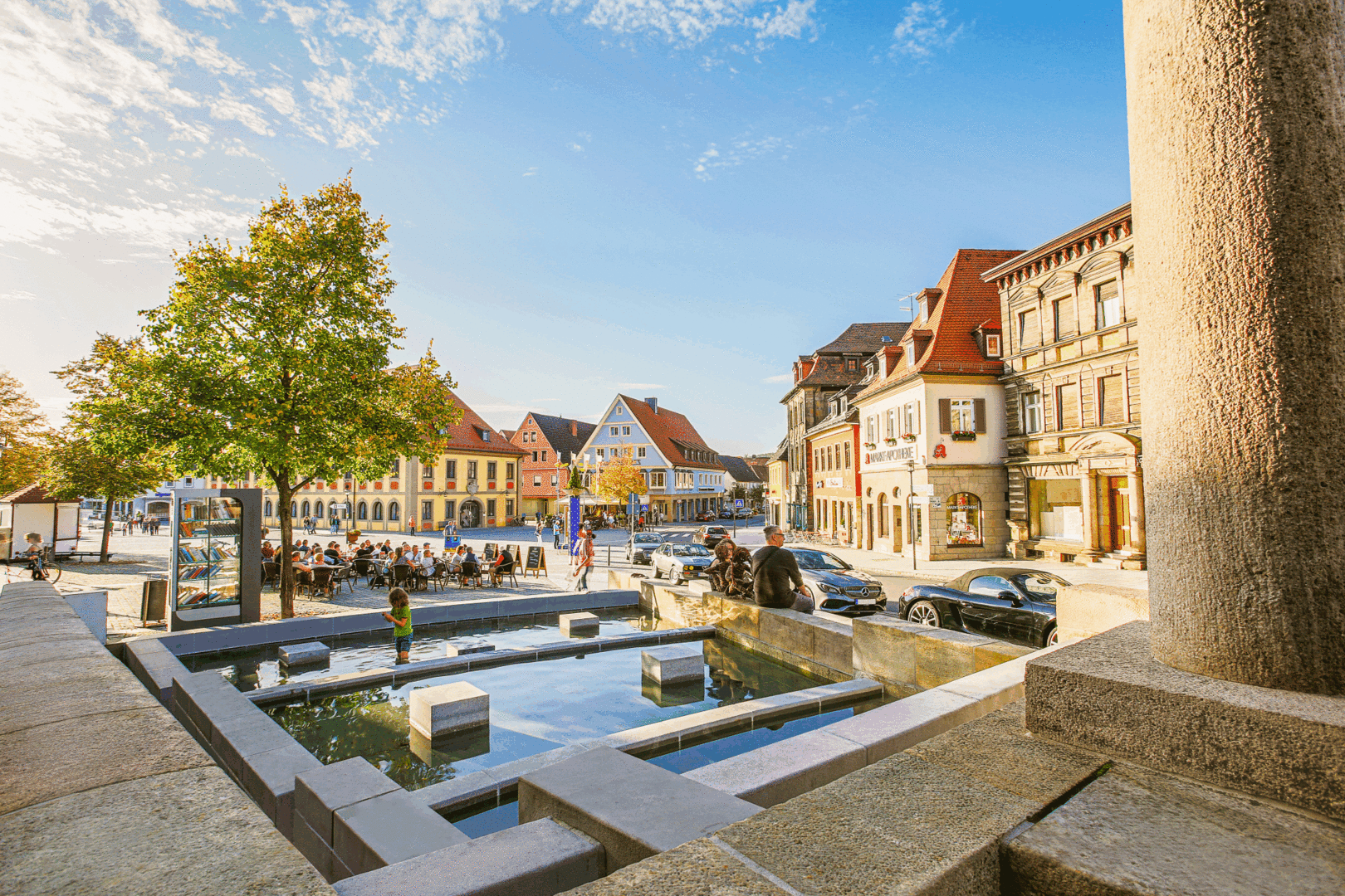 Die Altstadt - Sehenswert - Lichtenfels Entdecken - Kultur + Tourismus ...