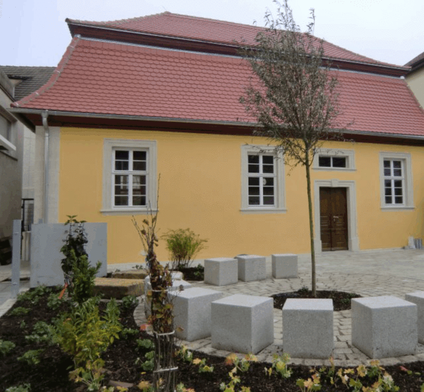 Ehemalige Synagoge in Lichtenfels
